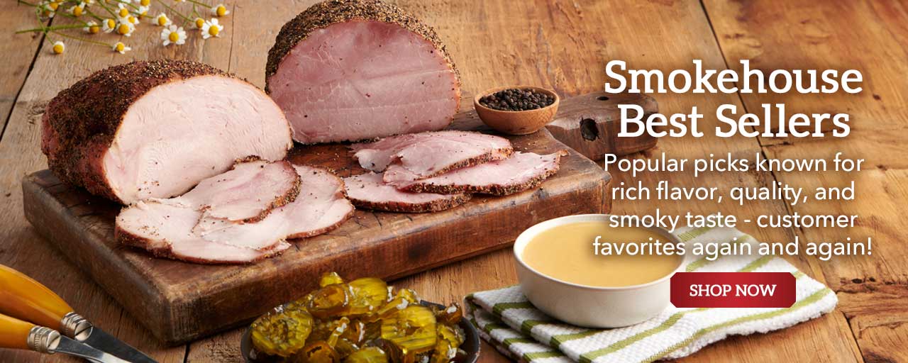 Smokehouse Best Sellers - Popular picks known for rich flavor, quality, and smoky taste - customer favorites again and again!