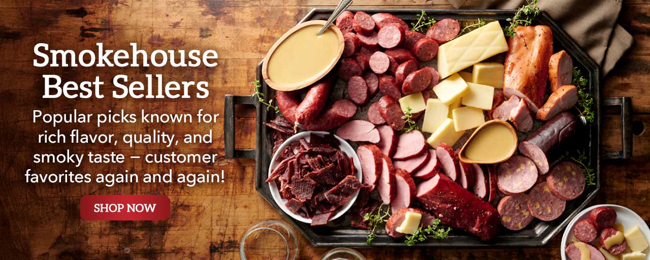 Smokehouse Best Sellers - Popular picks known for rich flavor, quality, and smoky taste - customer favorites again and again!